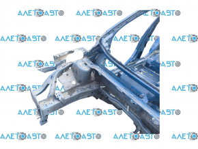 Front right quarter panel for Ford Escape MK4 20-26 on the body, blue