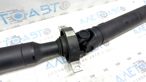Cardan shaft cardan rear BMW X3 G01 18-24 2.0T RWD microcracks in the coupling and suspension