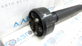 Cardan shaft cardan rear BMW X3 G01 18-24 2.0T RWD microcracks in the coupling and suspension