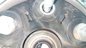 Cardan shaft cardan rear BMW X3 G01 18-24 2.0T RWD microcracks in the coupling and suspension