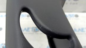 Right rear pillar trim Hyundai Tucson 25-26 black, scratches