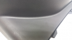 Left seat pad for Toyota Camry v70 18-24 hybrid, dark gray, scratches, scuffs