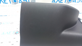 Left seat pad for Toyota Camry v70 18-24 hybrid, dark gray, scratches, scuffs