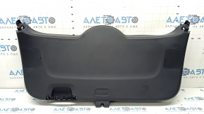 Lower tailgate trim Hyundai Tucson 22-26 black, scratches