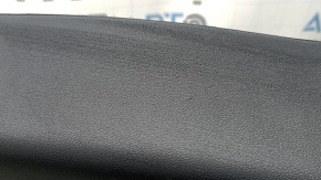Lower tailgate trim Hyundai Tucson 22-26 black, scratches
