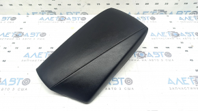 Armrest Infiniti QX50 19-25 black leather, without base