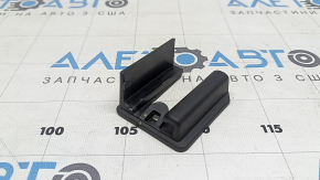 Rear left passenger seat runner plug Toyota Camry v70 18-24 black structure, broken fastener