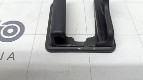 Front left passenger seat runner plug Toyota Camry v70 18-24 black structure, broken mount