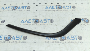 Right front bumper molding for Hyundai Kona 22-23