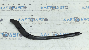 Right front bumper molding for Hyundai Kona 22-23