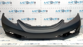 Bare front bumper for Honda Civic 13-15