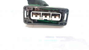 The chip for the power steering control unit of the Infiniti QX50 19-25 is large