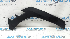 Rear right wing arch trim Hyundai Tucson 25-26 structure, scratches, crack in fastening