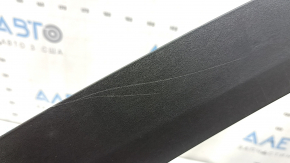 Rear right wing arch trim Hyundai Tucson 25-26 structure, scratches, crack in fastening