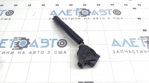The chip for the power steering control unit of the Infiniti QX50 19-25 is small
