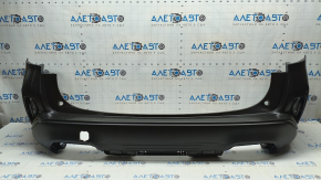 Bare rear bumper Subaru Forester 25-26
