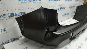 Bare rear bumper Subaru Forester 25-26