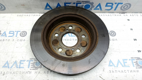 Rear right brake disc Toyota Camry v70 18-24 280/12mm for electric caliper