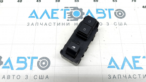 Front right window lift control Hyundai Tucson 25-26 black, auto