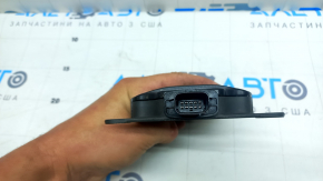 Blind spot sensor BSM right Toyota Camry v70 21-24
