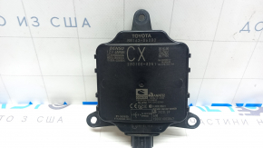 Blind spot sensor BSM right Toyota Camry v70 21-24