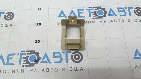 Isofix pad for rear row of seats Toyota Camry v70 18-24 beige