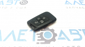 VW Tiguan 20-24 keyless key, 5 buttons, scratches