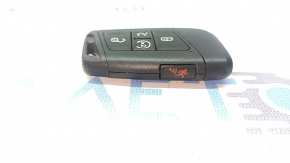 VW Tiguan 20-24 keyless key, 5 buttons, scratches