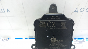Blind spot sensor BSM left Toyota Camry v70 21-24