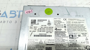 Multimedia control unit VW Tiguan 18-24