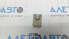 Isofix plug for rear row of seats Toyota Camry v70 18-24 beige