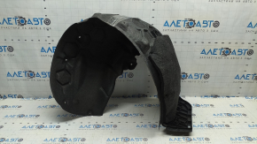 Rear left fender liner Audi Q8 24-26