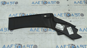 Left headlight cover Audi A4 B9 17-25