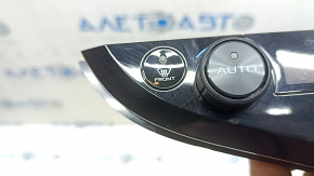 Climate control Toyota Camry v70 18-24 hybrid auto, scratches