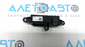 Front left seat memory buttons Hyundai Tucson 25-26 black