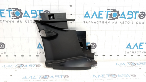 Tesla Model X 22-26 right front bumper air duct