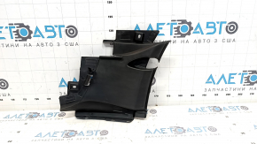 Tesla Model X 22-26 right front bumper air duct