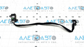 Illumination of the door trim panel of the front right Hyundai Tucson 25-26