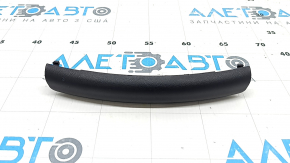 Inner trunk door handle Hyundai Tucson 22-26 black, scratched