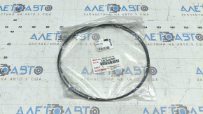 Hood release cable for Lexus RX350 RX450h 10-15