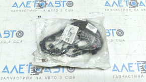 Wiring front bumper Dodge Challenger 15-19 rest, without fog lights