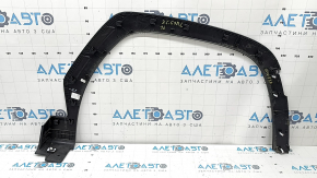 Front left wing arch trim Hyundai Tucson 25-26 structure, scratches