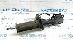Front left shock absorber Lincoln MKZ 17-20 2.0, hybrid with stiffness regulator, knocking