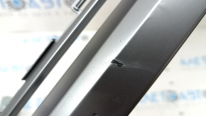 Front bumper center trim Hyundai Tucson 25-26 graphite, scratches, dents