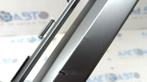 Front bumper center trim Hyundai Tucson 25-26 graphite, scratches, dents