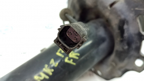 Front right shock absorber Lincoln MKZ 17-20 2.0, hybrid with stiffness regulator, knocking
