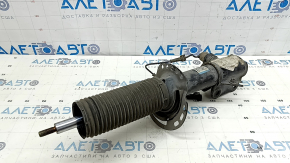 Front right shock absorber Lincoln MKZ 17-20 2.0, hybrid with stiffness regulator, knocking