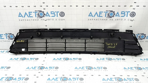 Lower grille of the front bumper Hyundai Tucson 25-26 structure, Korea, for radar and parking sensors, scratches