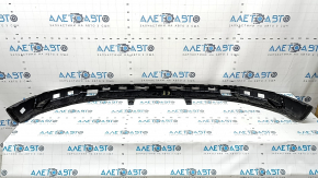 Front bumper lip Hyundai Tucson 25-26 structure