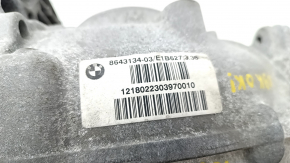 Rear differential gearbox BMW X3 G01 18-24 109k 3.38